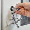 TwinKey® Universal Control Cabinet Key | 00 11 01