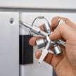 TwinKey® Universal Control Cabinet Key | 00 11 01