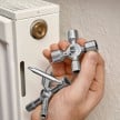 TwinKey® Universal Control Cabinet Key | 00 11 01