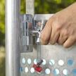 Profi-Key Control Cabinet Key | 00 11 04