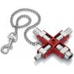 Universal Control Cabinet Key | 00 11 06