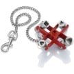 Universal Control Cabinet Key | 00 11 06