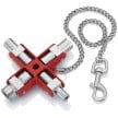 Universal Control Cabinet Key | 00 11 06