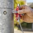 Universal Control Cabinet Key | 00 11 06