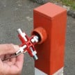 Universal Control Cabinet Key | 00 11 06