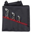 3 Pc Cobra® Set in Tool Roll (5", 7 1/4", 10") | 00 19 55 S8