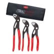 3 Pc Cobra® Set in Tool Roll (5", 7 1/4", 10") | 00 19 55 S8