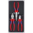 3 Pc Assembly Pack Pliers Set | 00 20 11