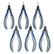 6 Pc Precision Electronics Pliers Set in Zipper Pouch | 00 20 16 P