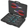 8 Pc Electronics Tool Set in Case with Foam | 00 20 18