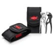 2 Pc Mini Pliers Set XS in Belt Pouch | 00 20 72 V04 XS