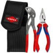 2 Pc Mini Pliers in Belt Pouch - Cobra® and Needle-Nose | 00 20 72 V06