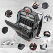 KNIPEX Modular X18 Tool Backpack | 00 21 50 LE