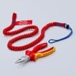 Tool Tethering Lanyard | 00 50 01 T BKA