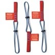 Tool Tethering Adapter Straps | 00 50 02 T BKA