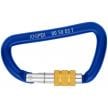 Tool Tethering Locking Carabiners | 00 50 03 T BKA