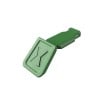 10 Pc KNIPEXTEND ColorCoded Clips, Green | 00 61 10 CG SBA