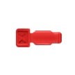 10 Pc KNIPEXTEND ColorCoded Clips, Red | 00 61 10 CR SBA