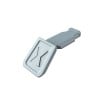 10 Pc KNIPEXTEND ColorCoded Clips, Light Gray | 00 61 10 CS SBA