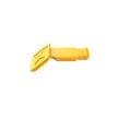 10 Pc KNIPEXTEND ColorCoded Clips, Yellow | 00 61 10 CY SBA