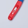 2 Pc Mini Pliers in Belt Pouch - Cobra® and Needle-Nose | 00 20 72 V06