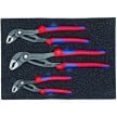 3 Pc Cobra® Water Pump Pliers Set (7 1/4", 10", 12") | 9K 00 80 05 US