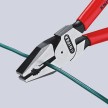 High Leverage Combination Pliers | 02 01 180