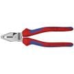 High Leverage Combination Pliers | 02 02 180