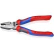 High Leverage Combination Pliers | 02 02 180