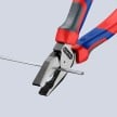 High Leverage Combination Pliers | 02 02 180
