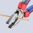 High Leverage Combination Pliers | 02 02 225