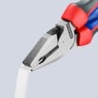 High Leverage Combination Pliers | 02 02 225