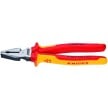 High Leverage Combination Pliers-1000V Insulated | 02 08 225 US