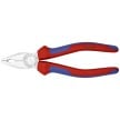 4 Pc Chrome Pliers Set in Foam Tray | 00 20 01 V17