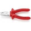 Combination Pliers-1000V Insulated | 03 07 180