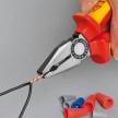 Combination Pliers-1000V Insulated | 03 08 160 SBA