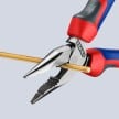 Needle-Nose Combination Pliers | 08 22 145