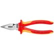 Needle-Nose Combination Pliers-1000V Insulated | 08 28 185 US