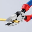 High Leverage Lineman's Pliers New England Head-Tethered Attachment | 09 02 240 T BKA