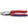 High Leverage Lineman's Pliers New England Head-Tethered Attachment | 09 02 240 T BKA