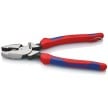 High Leverage Lineman's Pliers New England Head-Tethered Attachment | 09 02 240 T BKA