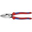 High Leverage Lineman's Pliers New England with Fish Tape Puller & Crimper | 09 12 240