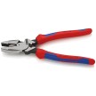 High Leverage Lineman's Pliers New England with Fish Tape Puller & Crimper | 09 12 240