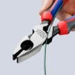 High Leverage Lineman's Pliers New England with Fish Tape Puller & Crimper | 09 12 240
