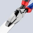 High Leverage Lineman's Pliers New England with Fish Tape Puller & Crimper | 09 12 240