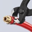 Ear Clamp Pliers | 10 98 I220