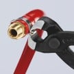 Ear Clamp Pliers | 10 98 I220