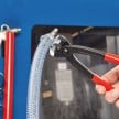 Ear Clamp Pliers | 10 98 I220