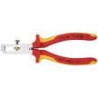 End-Type Wire Stripper-1000V Insulated | 11 06 160