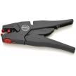 Self-Adjusting Wire Stripper 8-32 AWG | 12 40 200